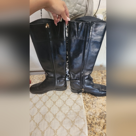 Tory Burch ridding boots - Picture 5 of 6